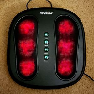 Cincom Foot Massager with Heat